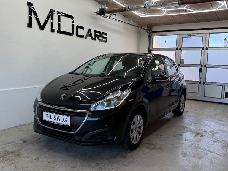 Peugeot 208 1,2 VTi 82 Active