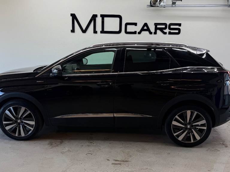 Peugeot 3008 1,5 BlueHDi 130 GT EAT8