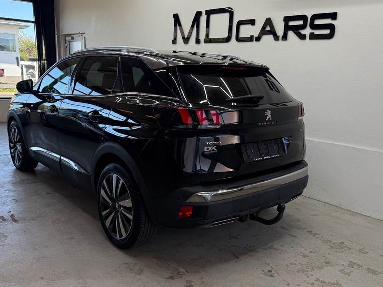 Peugeot 3008 1,5 BlueHDi 130 GT EAT8