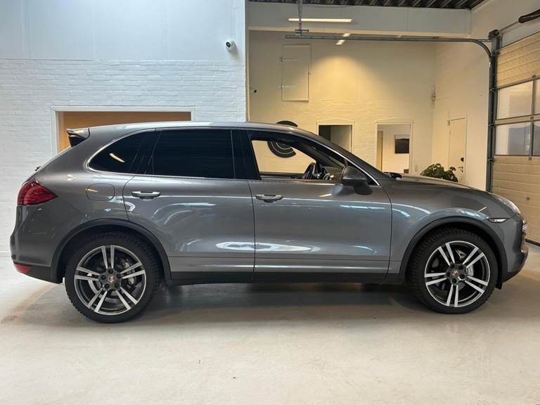 Porsche Cayenne S 4,2 D Tiptr.
