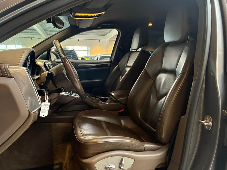 Porsche Cayenne S 4,2 D Tiptr.