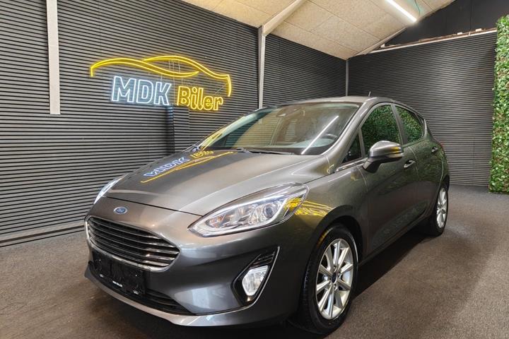 undefined Ford Fiesta fra 2018