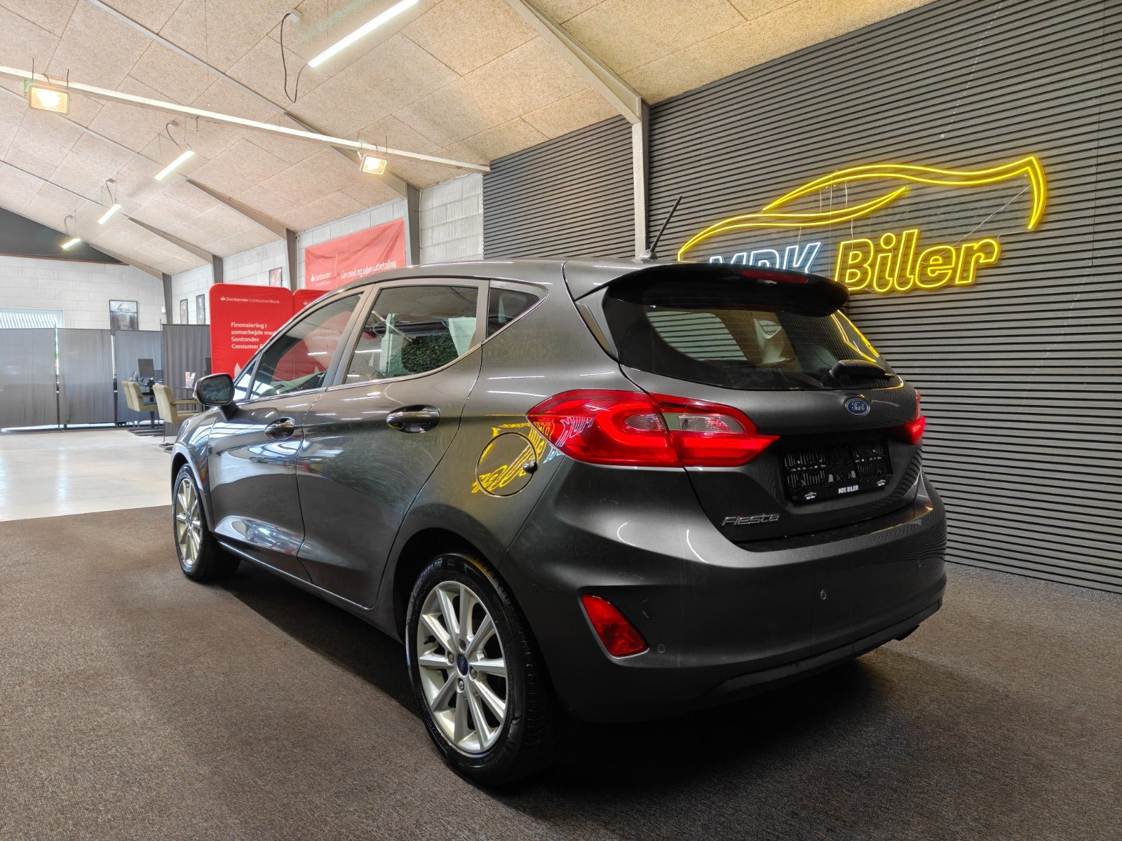 undefined Ford Fiesta fra 2018