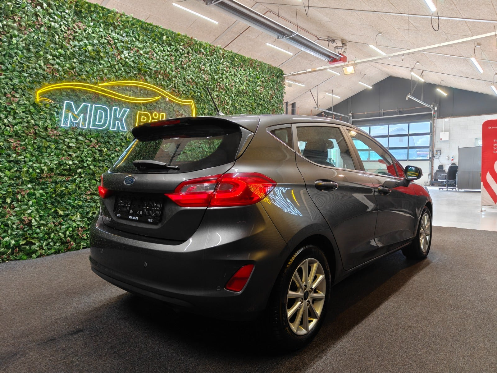 undefined Ford Fiesta fra 2018