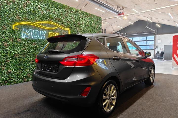undefined Ford Fiesta fra 2018