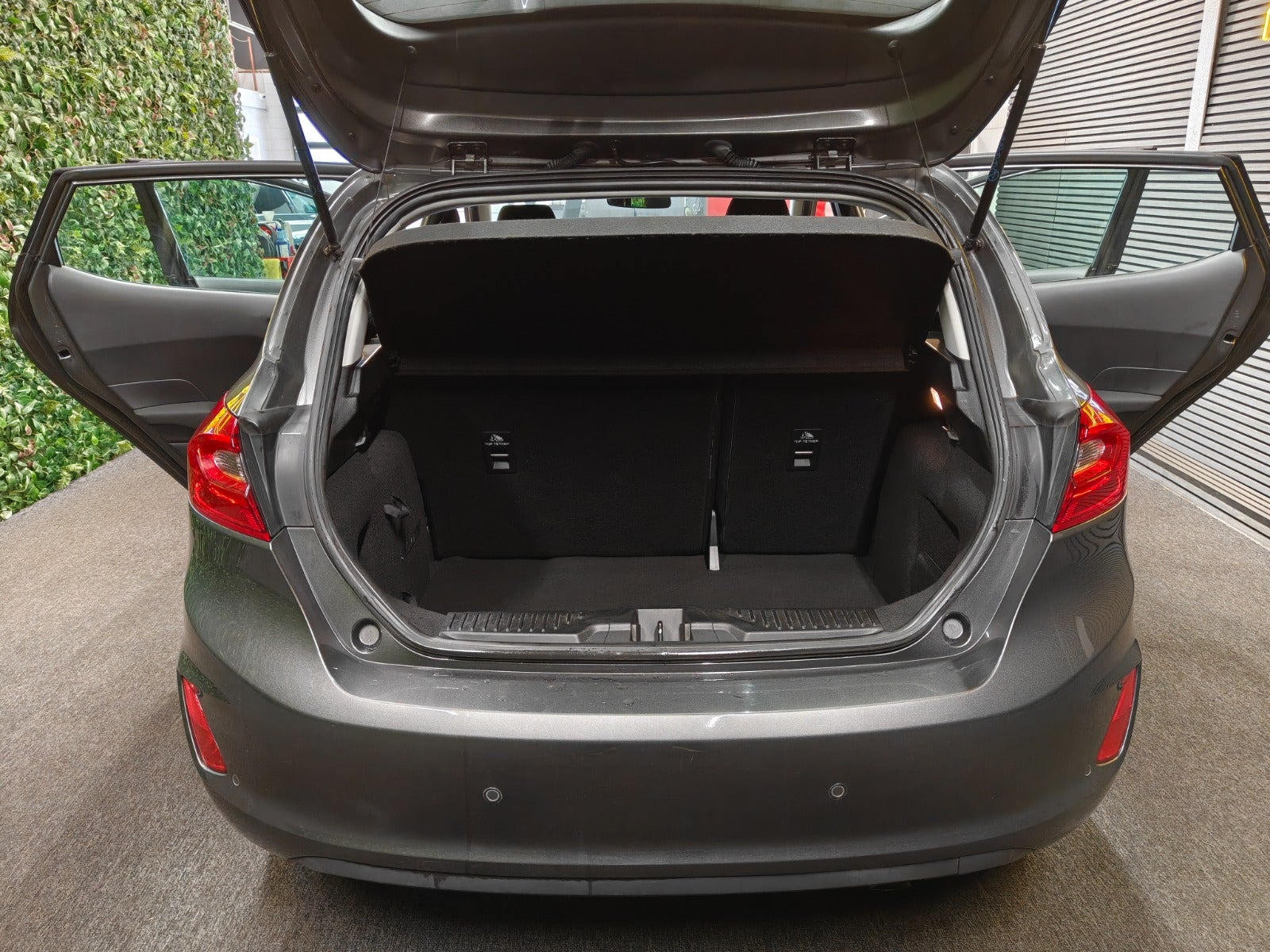undefined Ford Fiesta fra 2018