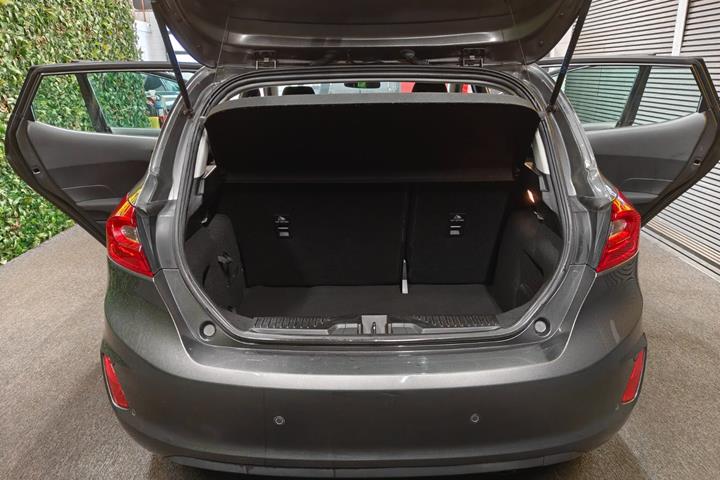 undefined Ford Fiesta fra 2018