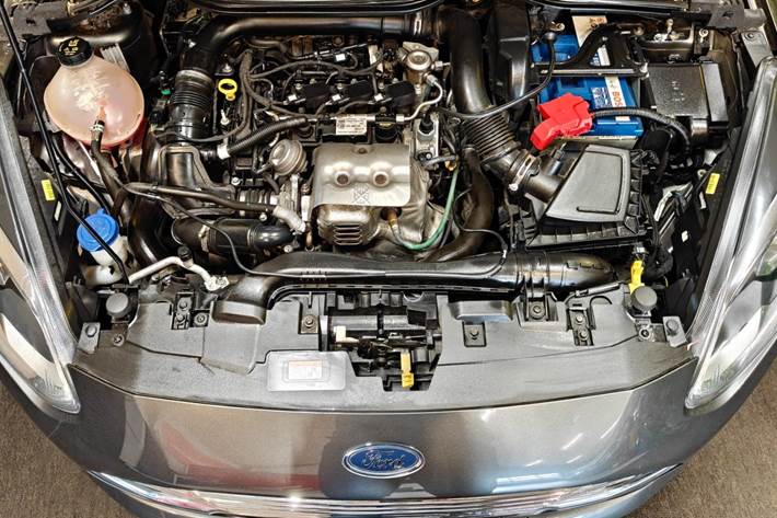 undefined Ford Fiesta fra 2018