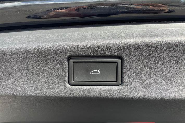 Sort VW ID.7 fra 2025