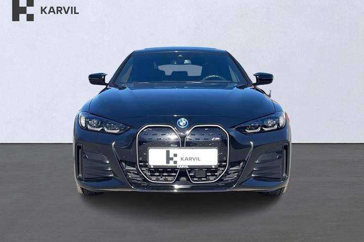 Sort BMW i4 fra 2024