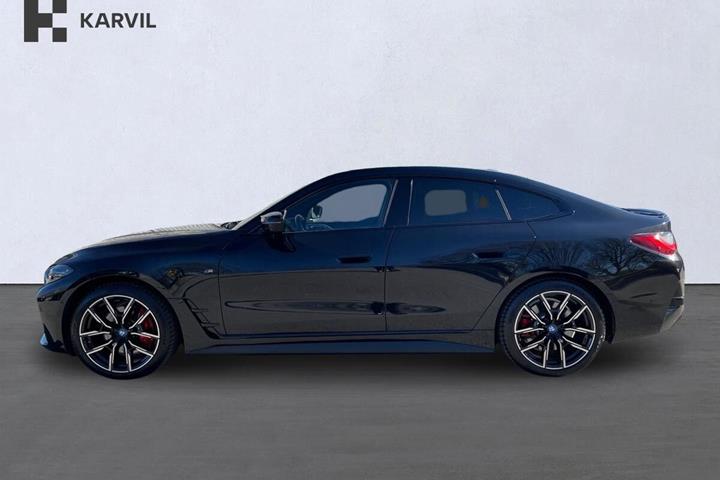 Sort BMW i4 fra 2024