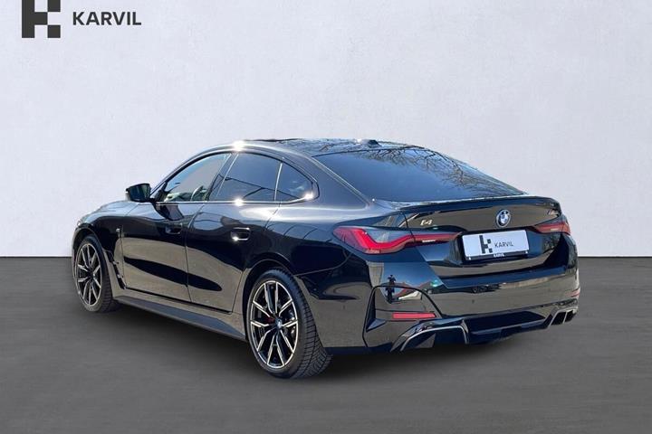 Sort BMW i4 fra 2024