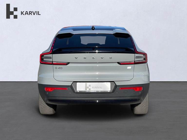 Volvo C40 ReCharge Extended Range Plus