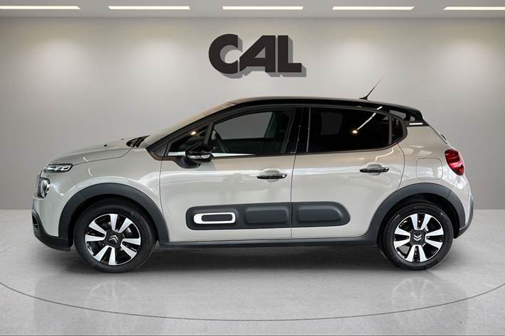 Orange Citroën C3 fra 2023