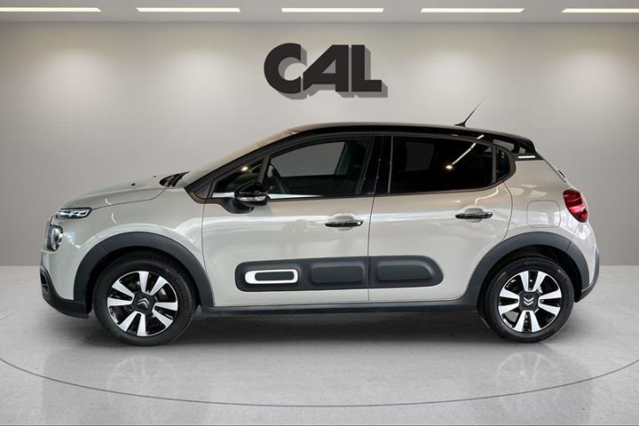 Orange Citroën C3 fra 2023