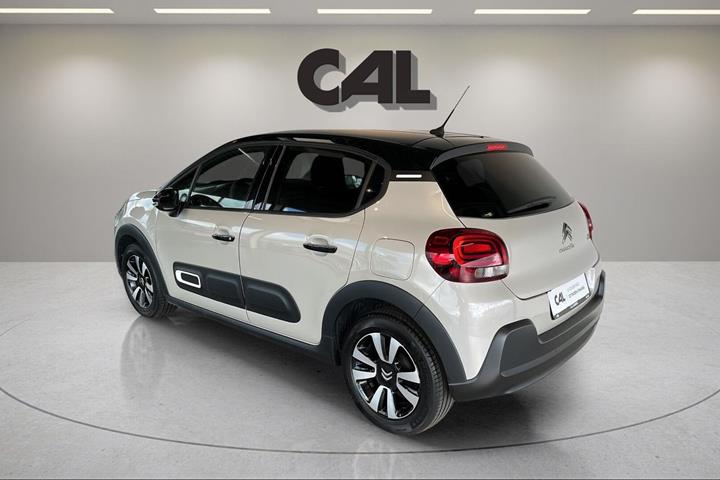 Orange Citroën C3 fra 2023
