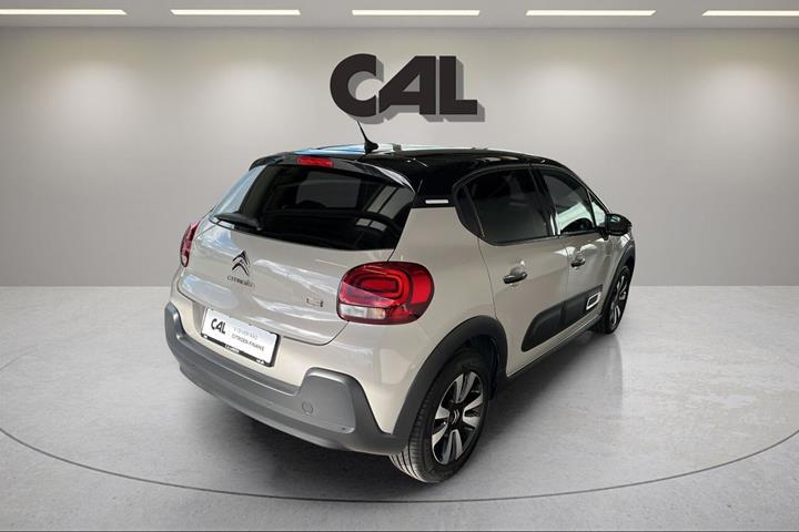 Orange Citroën C3 fra 2023