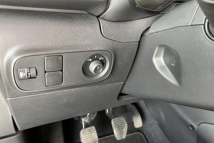 Orange Citroën C3 fra 2023