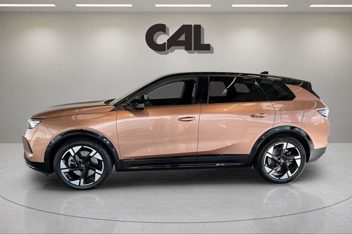 Bronze Opel Grandland-e fra 2025
