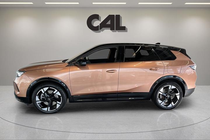Bronze Opel Grandland-e fra 2025