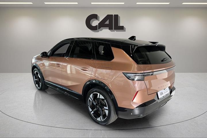 Bronze Opel Grandland-e fra 2025