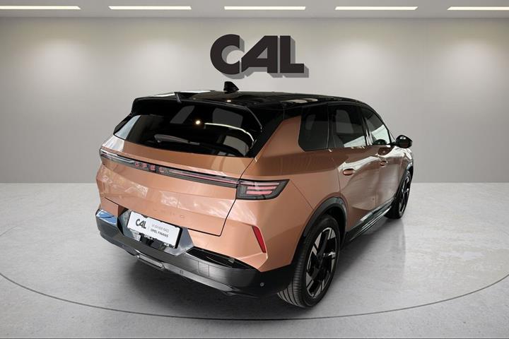 Bronze Opel Grandland-e fra 2025