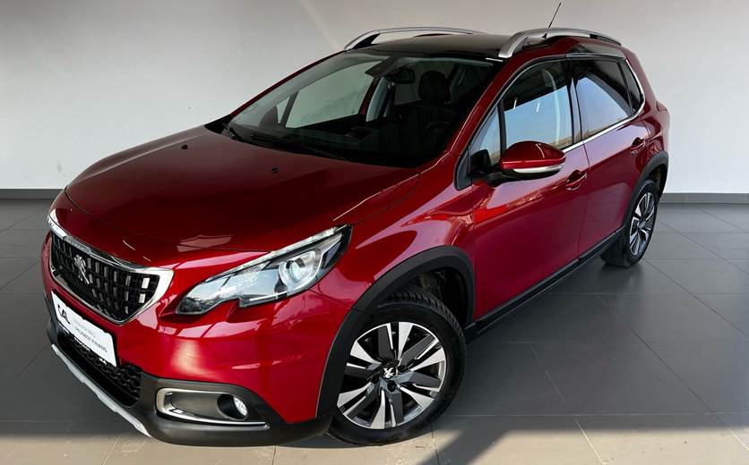 Peugeot 2008 1,2 PureTech 110 Exclusive+ EAT6