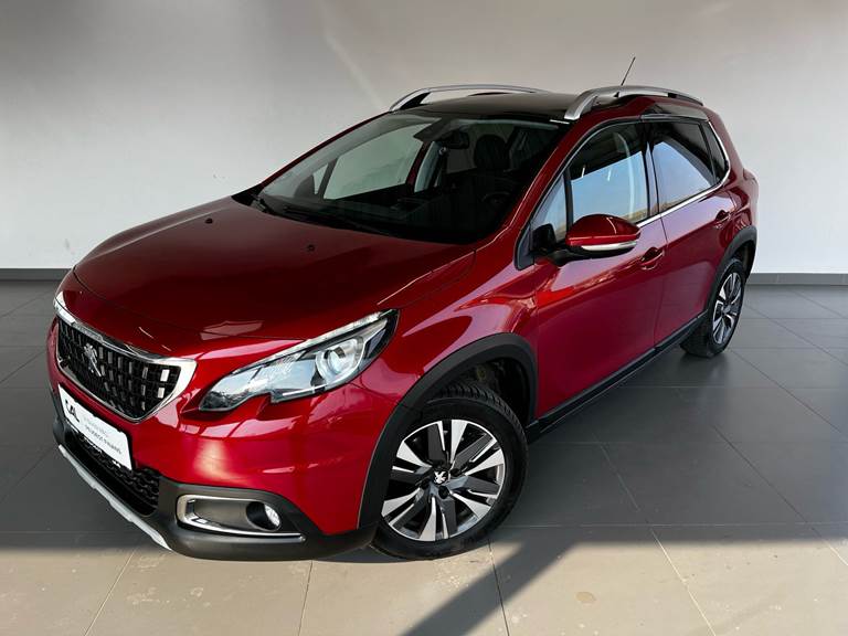 Peugeot 2008 1,2 PureTech 110 Exclusive+ EAT6