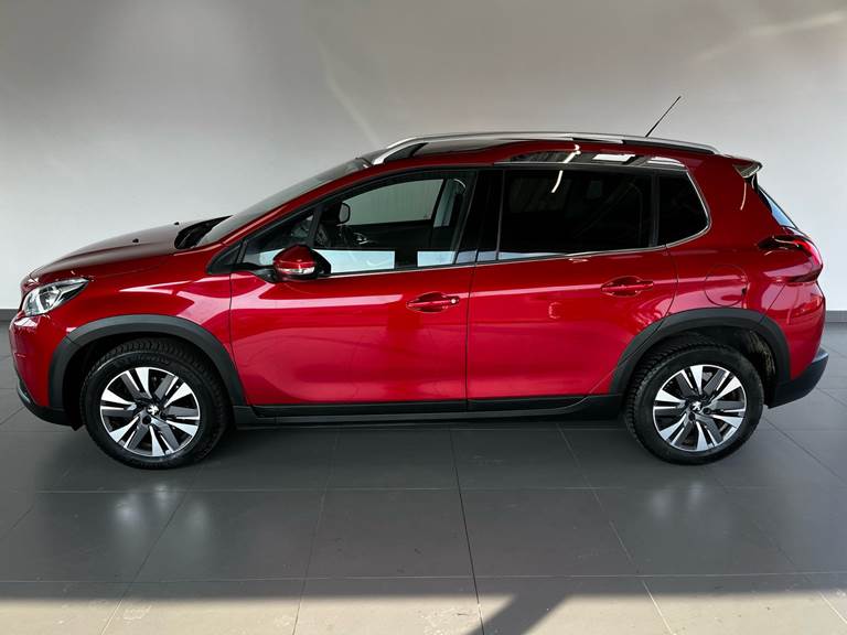 Peugeot 2008 1,2 PureTech 110 Exclusive+ EAT6