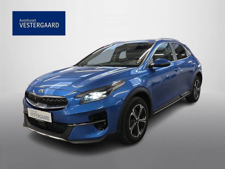 Kia XCeed 1,6 PHEV Upgrade Intro DCT