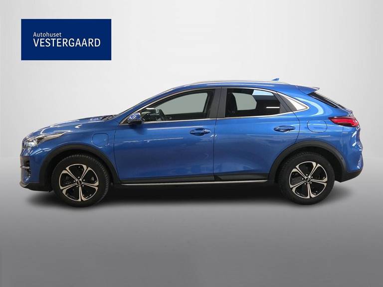 Kia XCeed 1,6 PHEV Upgrade Intro DCT
