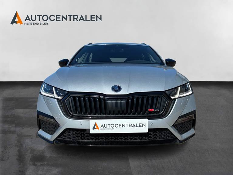 Skoda Octavia 1,4 TSi iV RS Combi DSG