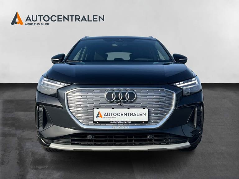 Audi Q4 e-tron 40 S-line