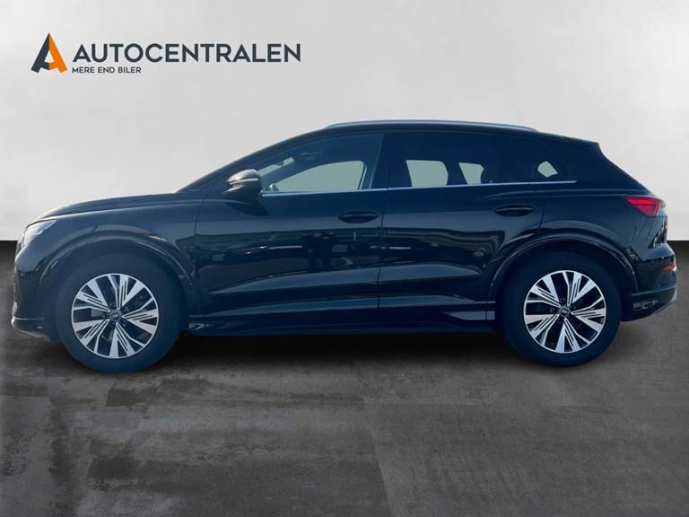 Audi Q4 e-tron 40 S-line