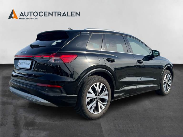 Audi Q4 e-tron 40 S-line