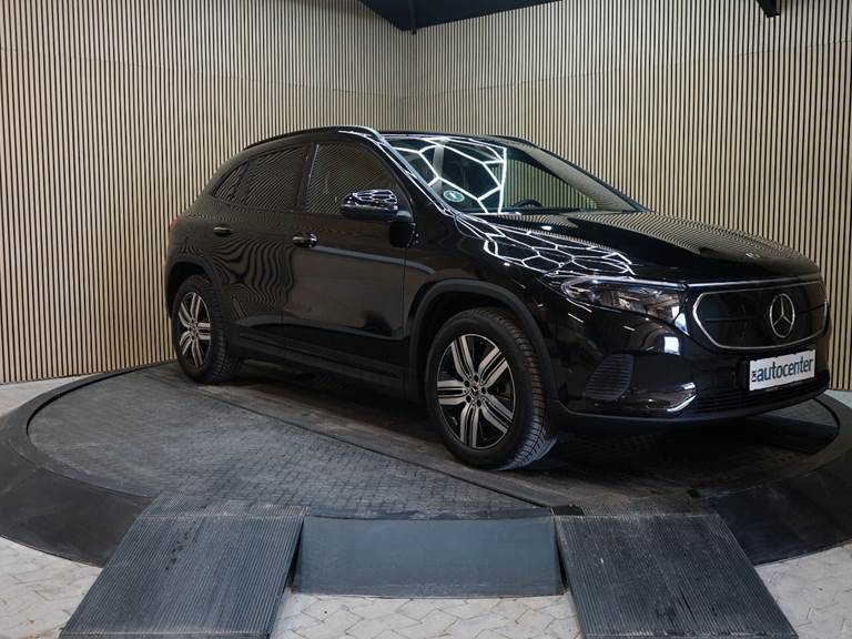 Mercedes EQA250+ Progressive