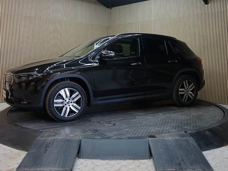 Mercedes EQA250+ Progressive