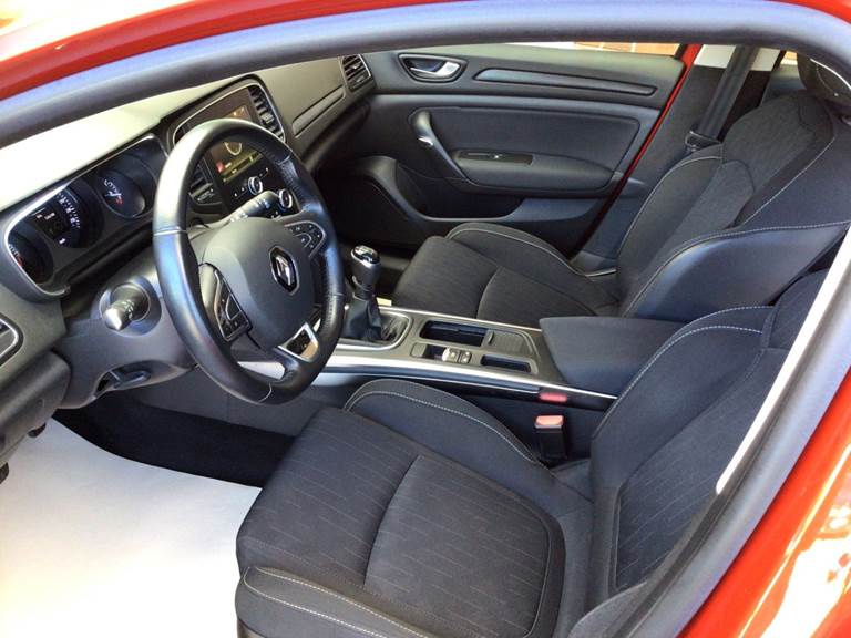 Renault Megane IV 1,5 dCi 115 Limited Sport Tourer