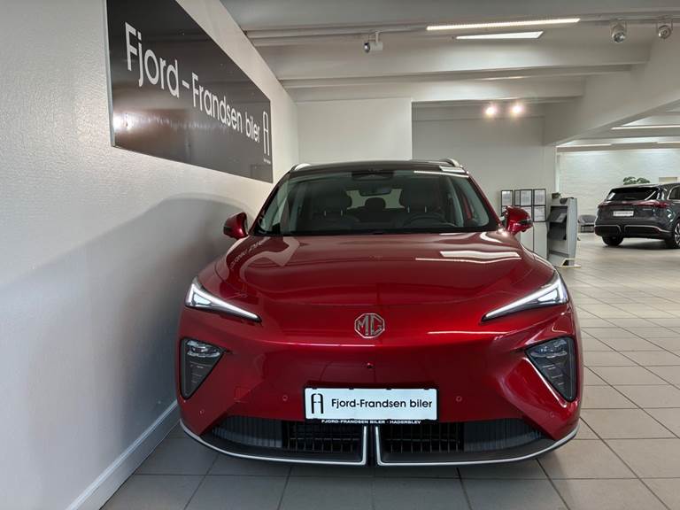 MG MGS6 77 Luxury Long Range