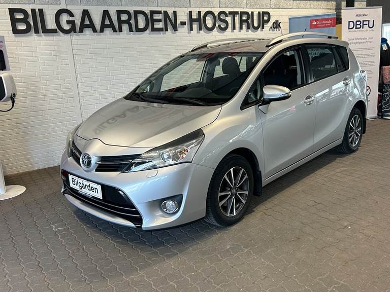 Toyota Verso 1,8 VVT-i T2 Touch 7prs