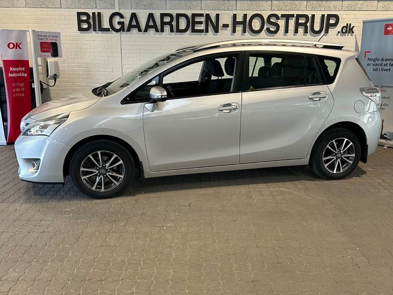 Toyota Verso 1,8 VVT-i T2 Touch 7prs