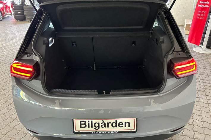 Grå VW ID.3 fra 2021