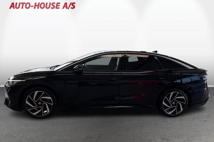 Sort VW ID.7 fra 2024