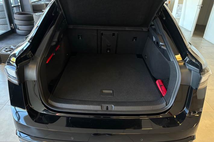 Sort VW ID.7 fra 2024