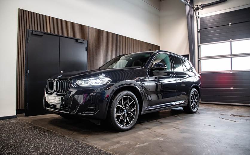 BMW X3 2,0 xDrive30e M-Sport aut.