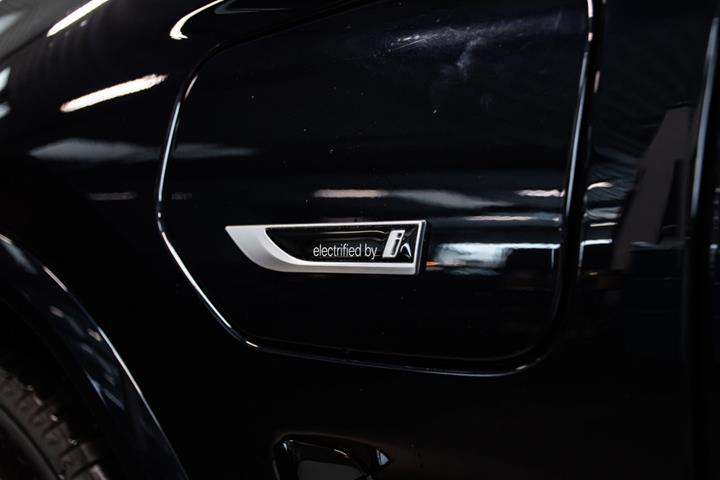 Sort BMW X3 fra 2022