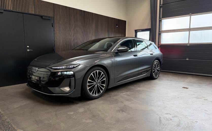 Audi A6 e-tron Ultra S-line performance Avant