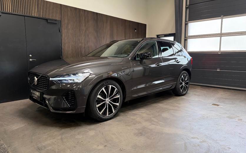 Volvo XC60 2,0 T8 ReCharge Ultimate Dark aut. AWD