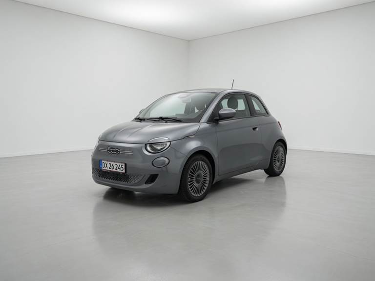 Fiat 500 e 87kW