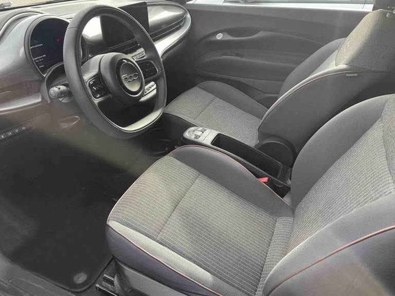 Fiat 500 e 87kW